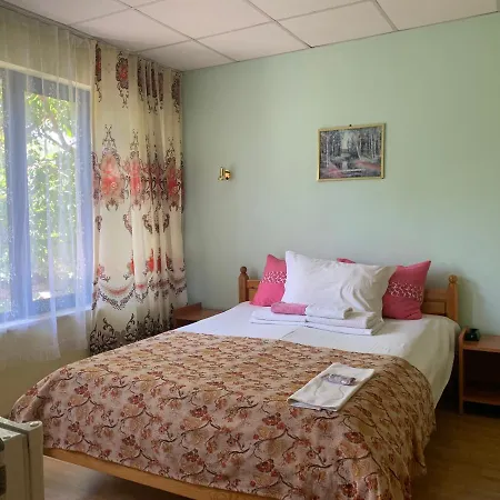 Гостевой дом Guest House Olesya Обзор