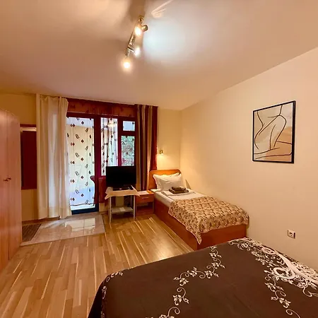 Гостевой дом Guest House Olesya 3*