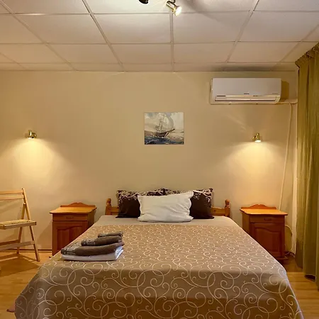 Pensiune Guest House Olesya Obzor
