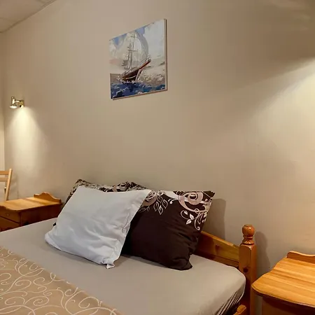 招待所 Guest House Olesya 奥布佐尔