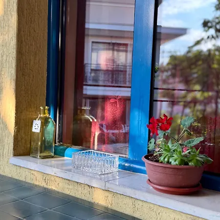 Guest House Olesya 3* 奥布佐尔