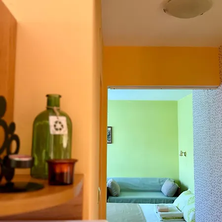 Guest House Olesya 招待所 3*