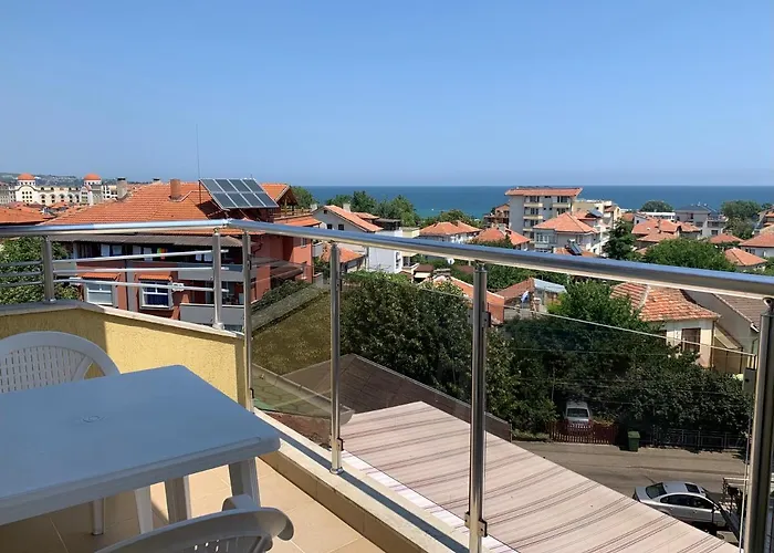 Pensión Guest House Olesya