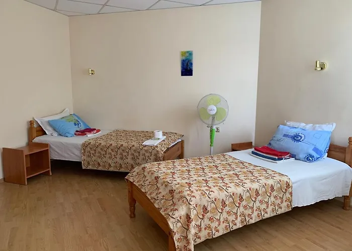 Guest House Olesya 奥布佐尔