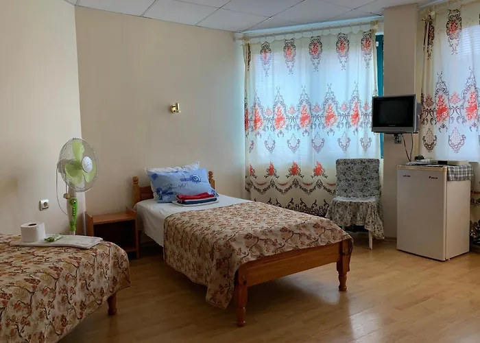 Guest House Olesya 奥布佐尔