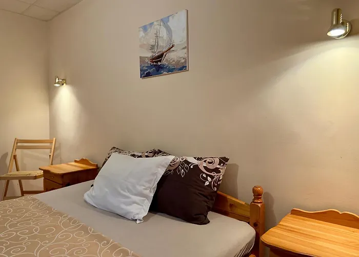 招待所 Guest House Olesya 奥布佐尔