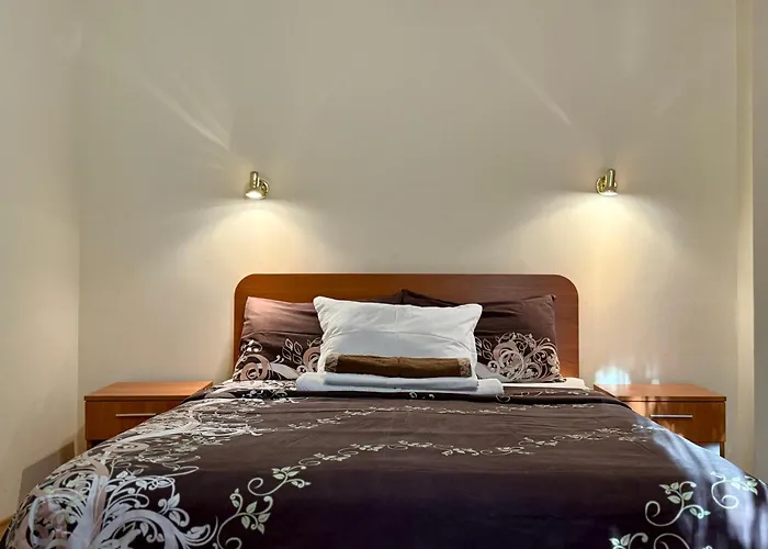 Guest House Olesya 招待所 3*