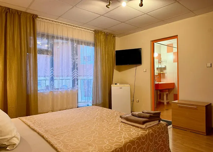 Guest House Olesya 招待所 奥布佐尔