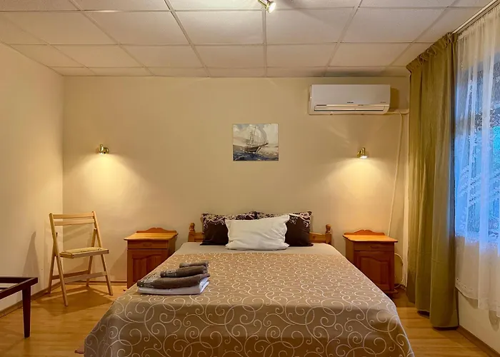 招待所 Guest House Olesya 奥布佐尔