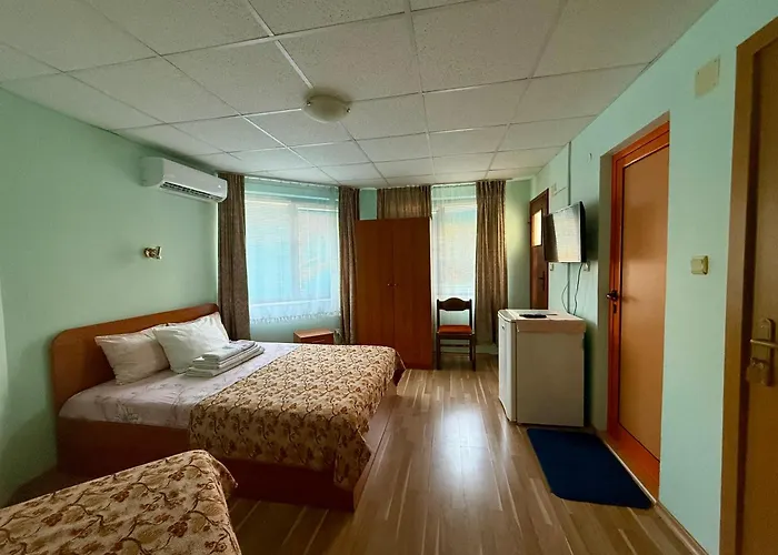 Maison d'hôtes Guest house “Olesya” 3*