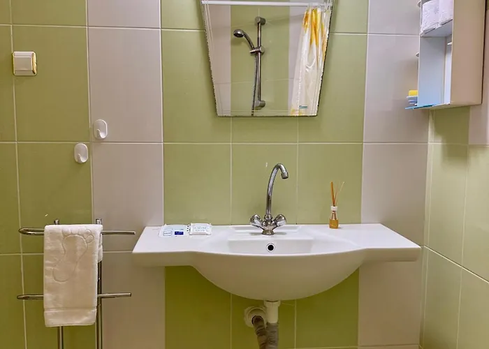 Guest house “Olesya” Maison d'hôtes