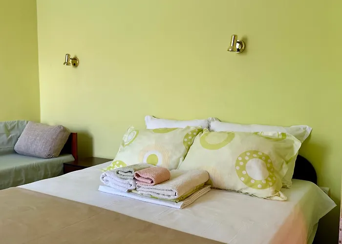 Guest house “Olesya” Maison d'hôtes